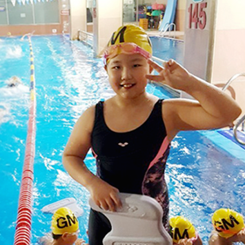 물 속에서 펼치는 주희의 꿈 이미지